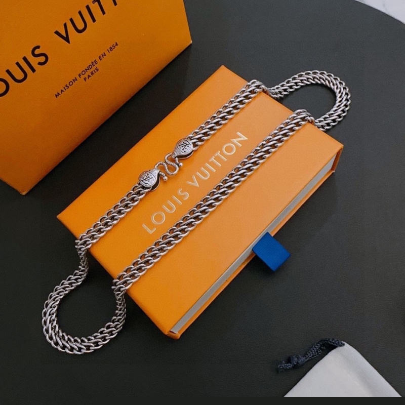 LV Necklaces